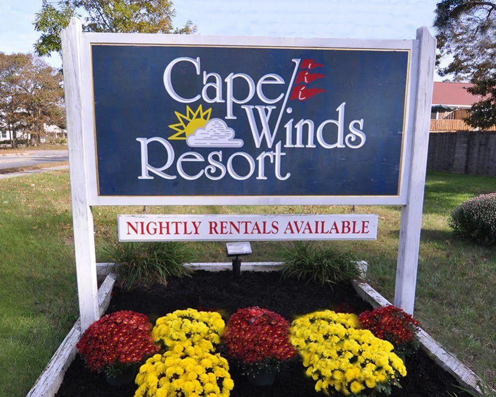 Cape Winds Resort, A Vri Resort Hyannis Buitenkant foto